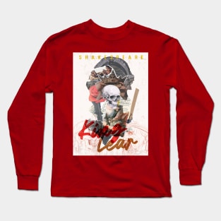 Shakespeare King Lear Long Sleeve T-Shirt